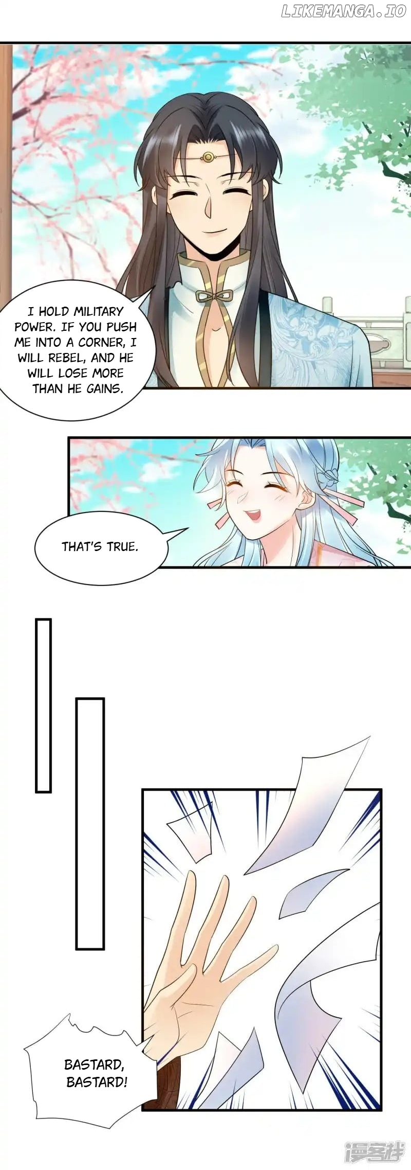 The Cold King’s Beloved Forensic Wife chapter 128 - page 7